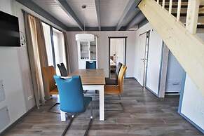Skandinavisches Ferienhaus in Mirow