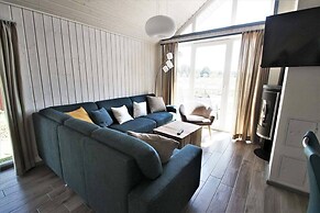 Ferienhaus im Ferienpark Mirow