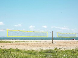 6 Person Holiday Home on a Holiday Park in Hejls