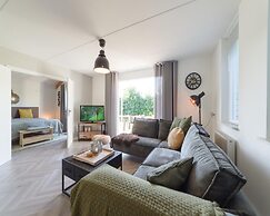 Spacious Holiday Home With Sauna Near Beach