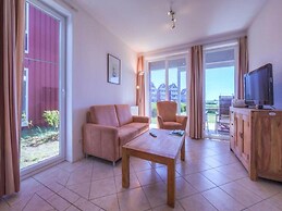 Appartement im Ferienpark Mueritz