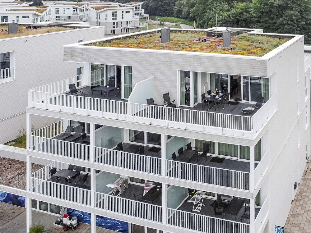 5 Star Holiday Home in Lubeck