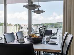 5 Star Holiday Home in Lubeck
