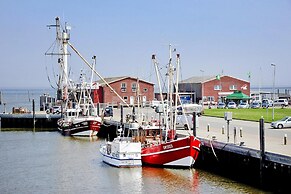 Bungalow, Dornumersiel