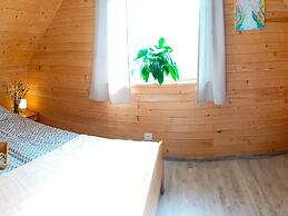 Holiday Home at a Horse Ranch