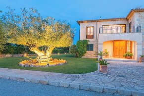 Can Bielet - Villa With Private Pool In Binissalem