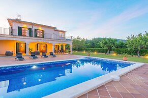 Can Bielet - Villa With Private Pool In Binissalem