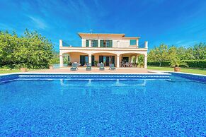 Can Bielet - Villa With Private Pool In Binissalem