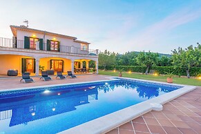 Can Bielet - Villa With Private Pool In Binissalem