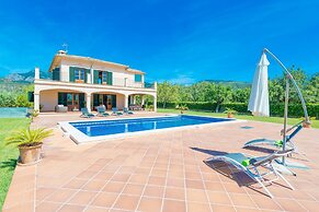 Can Bielet - Villa With Private Pool In Binissalem