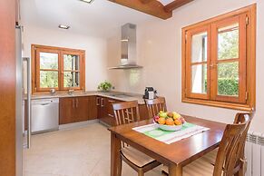 Can Bielet - Villa With Private Pool In Binissalem