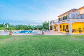 Can Bielet - Villa With Private Pool In Binissalem