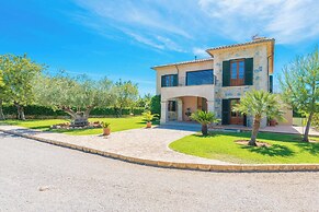 Can Bielet - Villa With Private Pool In Binissalem