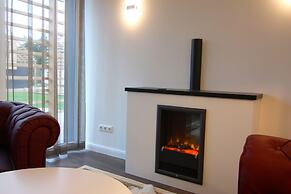 Luxurioses Chalet in Wendorf