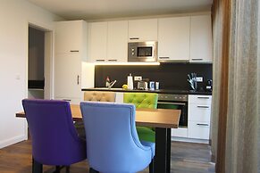 Luxurioses Chalet in Wendorf