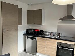 Renovated Apartment in the Centre of Sedan