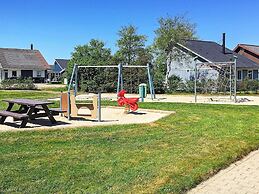 4 Person Holiday Home on a Holiday Park in Hemmet