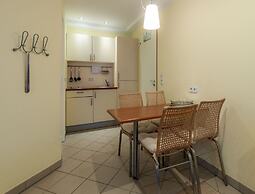 Ferienwohnung im Aparthotel Seepanorama