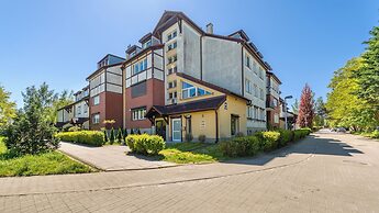 Apartamenty Sun & Snow Łokietka 47