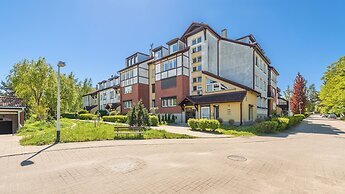 Apartamenty Sun & Snow Łokietka 47
