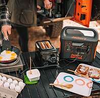 Self Service Camping Gear Bundles