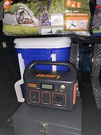 Self Service Camping Gear Bundles