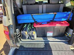 Self Service Camping Gear Bundles