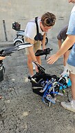 Self Service Camping Gear Bundles
