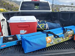 Self Service Camping Gear Bundles