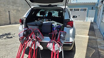 Self Service Camping Gear Bundles