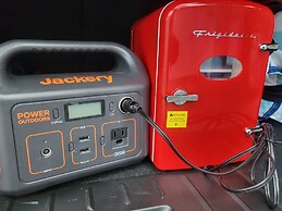 Self Service Camping Gear Bundles