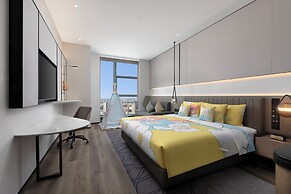 Crowne Plaza Taizhou City Center, an IHG Hotel