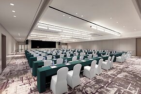 Crowne Plaza Taizhou City Center, an IHG Hotel