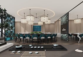 Crowne Plaza Taizhou City Center by IHG