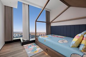 Crowne Plaza Taizhou City Center by IHG