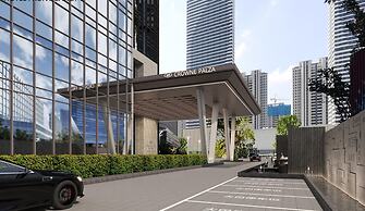 Crowne Plaza Taizhou City Center by IHG