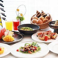 Crowne Plaza Taizhou City Center by IHG