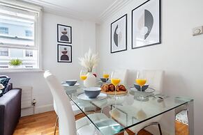 Modern 1BR near Covent Garden
