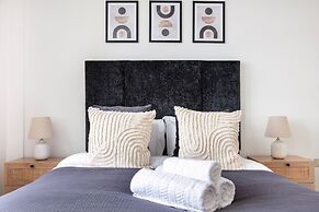 Modern 1BR near Covent Garden