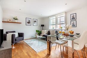 Modern 1BR near Covent Garden