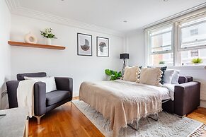 Modern 1BR near Covent Garden