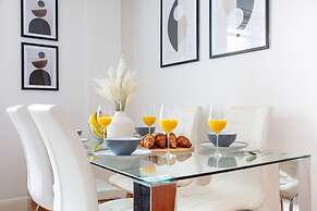 Modern 1BR near Covent Garden