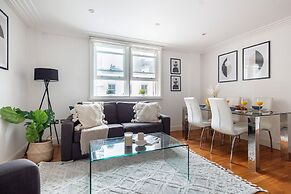 Modern 1BR near Covent Garden