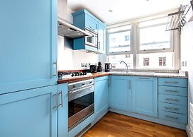 Modern 1BR near Covent Garden