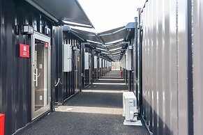 HOTEL R9 The Yard Mobara