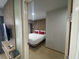 Bangkok Mystay Hotel Rangsit