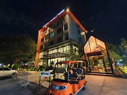 Bangkok Mystay Hotel Rangsit