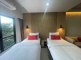 Bangkok Mystay Hotel Rangsit