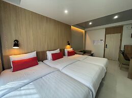 Bangkok Mystay Hotel Rangsit