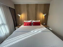 Bangkok Mystay Hotel Rangsit